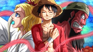 LE RACISME DANS ONE PIECE.