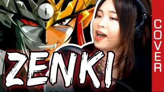 I tried to sing... ZENKI aime opening 1 "Vajura On" cover by Vocapanda