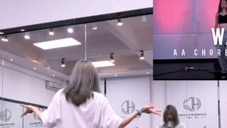 [AA] Hướng dẫn phân tách WAP (phiên bản đầy đủ) hành động theo dõi chậm + 0,7 lần hành động theo dõi