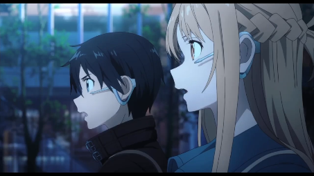 SAO: Ordinal Scale - Trailer  [ พากย์ไทย ]