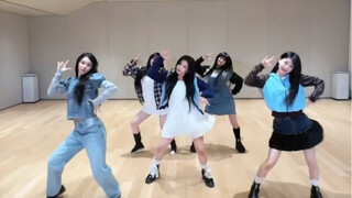 ILLIT title song challenge Like it's Magnetic!💟