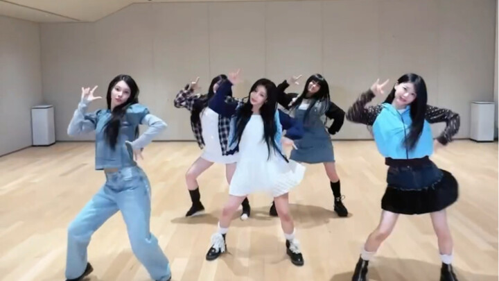 เพลงไตเติ้ลของ ILLIT ท้าทาย เหมือนมันเป็นแม่เหล็ก!💟