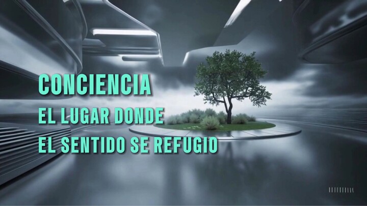 🚀Conciencia y sentido | Relato de ciencia ficción filosófica