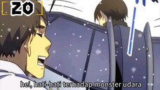 MC, ASSASSIN TERKUAT YANG SUKA PURA2 LEMAH