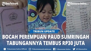 Viral Tabungan Siswi PAUD Tembus Rp 30 Juta, Murid Semringah Tapi Ada Potongan Admin, Terima Segini