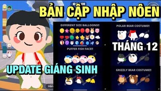 PLAY TOGETHER | Bản Cập Nhập UPDATE Giáng Sinh Nô En Trang Phục Mới Nhất