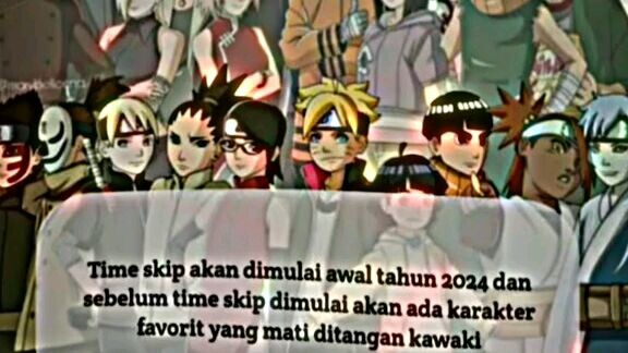 time skip nya lumayan lama breh awal tahun 2024