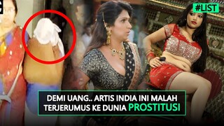 KARENA LAPAR & SUDAH TIDAK TERKENAL, ARTIS INDIA INI TERJERAT PROSTITUSI ONLINE