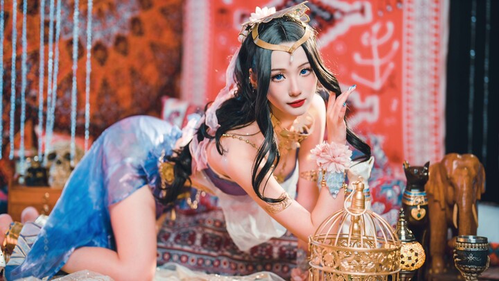 [Photo Shoot Diary 03] A glance that lasts forever—this lady's waist is deadlier than a blade! Kanan