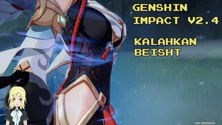 Kalahkan beisht - genshin impact v2.4