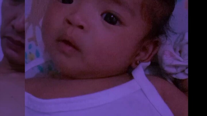 1month na baby ko
