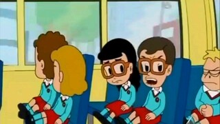 Betty Toons Úitimo Dia De Clase Parte 1 de 2