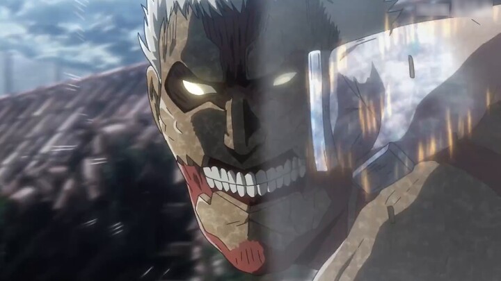 [Eternal Fragrance] Attack on Titan