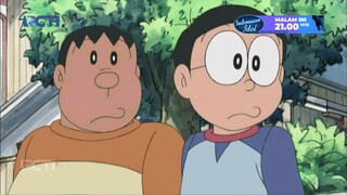 Doraemon Bahasa Indonesia RCTI - Selasa, 10 Januari 2023