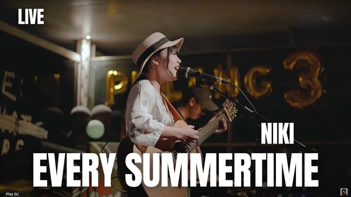 EVERY SUMMERTIME - NIKI - TAMI AULIA TRIO #PULANGKEUTTARA