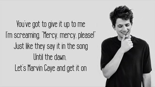 Marvin Gaye by Charlie Puth