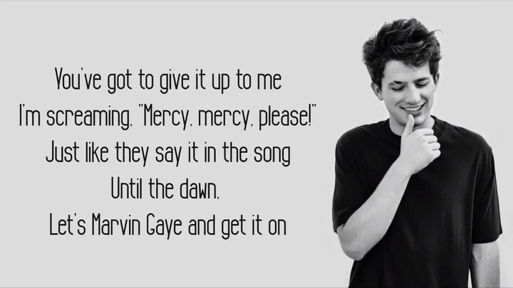 Marvin Gaye by Charlie Puth
