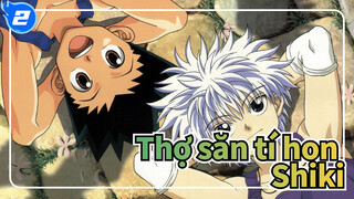 [Thợ săn tí hon  x Shiki] Gon VS Peter_2