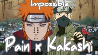 Epic Pain VS Kakashi [ Impossible]