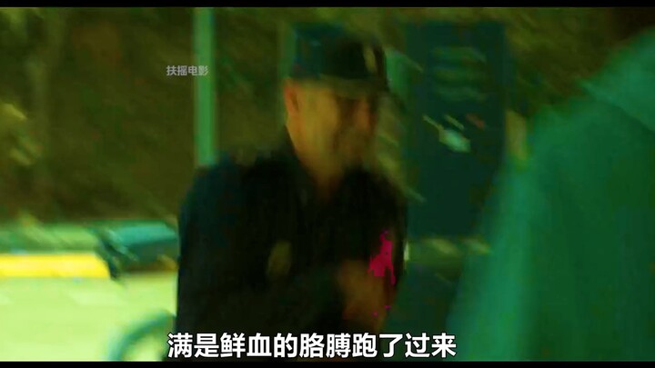 Pria ini benar-benar sial banget!