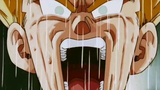 [Dragon Ball] "Sinar emas itu membawa harapan"