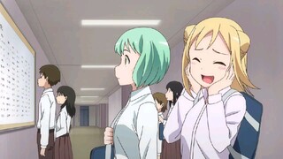 Demi-chan wa kataritai Ep 8 (sub indo)