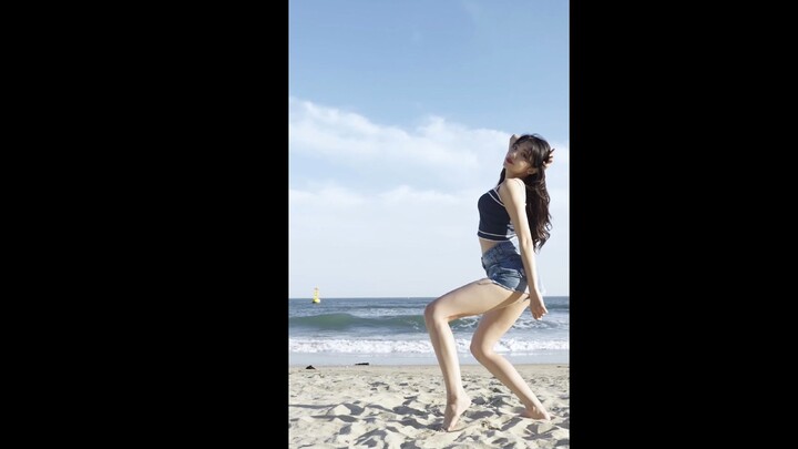 [Vertical] 60p Cover of Brave Girls - We Ride in Haeundae Dancers: YUJIN Lim Yu-jin Jerry