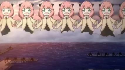 Attack on Anya