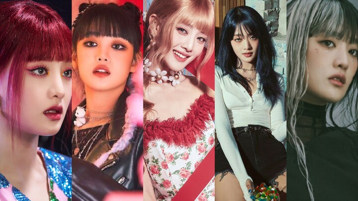 【Minnie】“Nghệ thuật huyền bí trong từng khung hình MV, sự mơ màng không chỉ ở giọng hát”