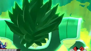 [Dragon Ball: Broly's Legend] Report! The legendary Broly voice pack has appeared!