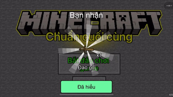 Game mới trên builda