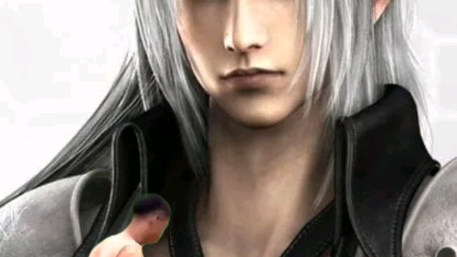 Wow, thật là một cái mương sâu (Sephiroth)
