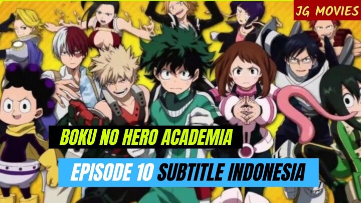 Boku no Hero Academia Season 5 Episode 10 Subtitle Indonesia Penuh []  Clips HD