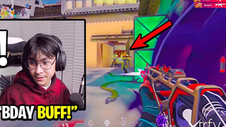 TenZ แสดงการเล่นเกม Nerfed Jett ที่สมบูรณ์แบบในอันดับ ได้รับบ้า 30 ฆ่า VALORANT