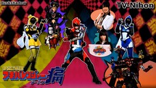 Akibaranger Season 2 Episode 13 Ending (English Subtitles)