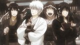 [Gintama/joy4/MAD] Saat kalian berempat bersama, kalian tidak akan melihat hujan lagi