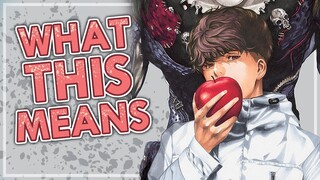 What the Death Note One-Shot Means for the Series