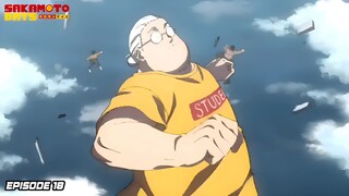 SAKAMOTO DAYS PART 2 EPISODE 7 BAHASA INDONESIA - Pertarungan Shin Dan Mafuyu Melawan Kanaguri!!!