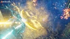 Eps 23 The Divine Emperor of Destiny sub indo FHD