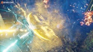 Eps 23 The Divine Emperor of Destiny sub indo FHD