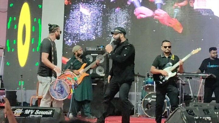 পারভেজ খানের জনপ্রিয় বাংলা  গান।