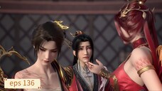 Peerless Battle Spirit eps 136 sub indo