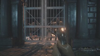 RESIDENT EVIL 2 Remake First Person MOD ( RE 2 even more terrifying)