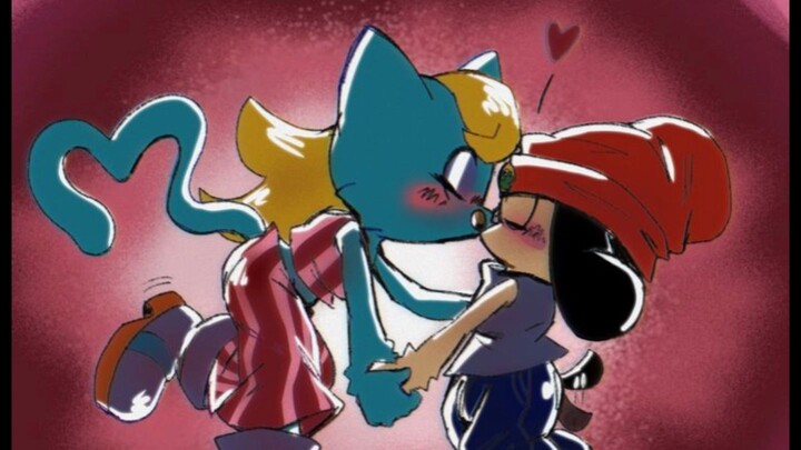 A love of the romantic