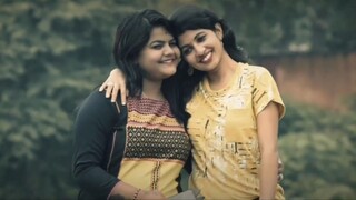 GL Romance | When two beautiful friends falls in love with each other | Girls Love