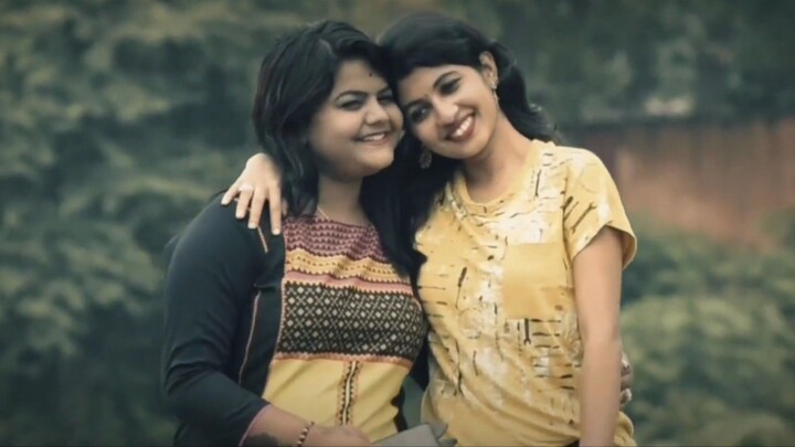 GL Romance | When two beautiful friends falls in love with each other | Girls Love