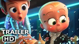 THE BOSS BABY 2 Official Trailer (2021)