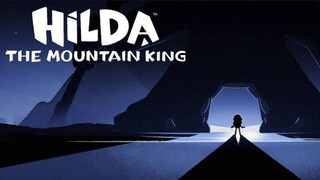 Hilda and the Mountain King 2021|Dubbing Indonesia