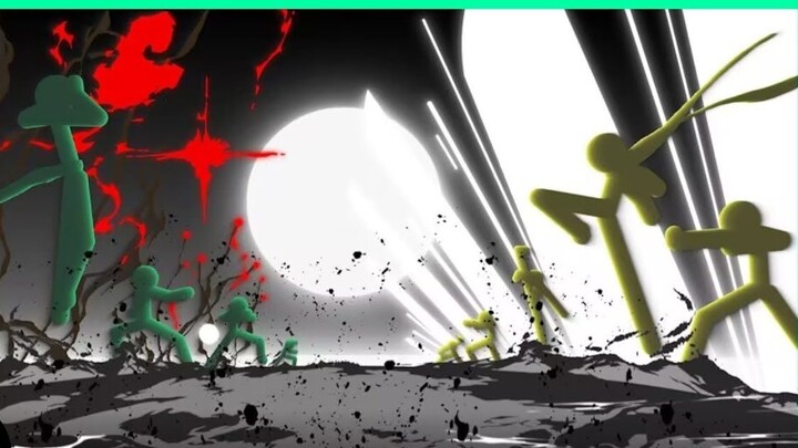 【Stickman】Cosmic Nirvana - Trailer (โดย chen waat)