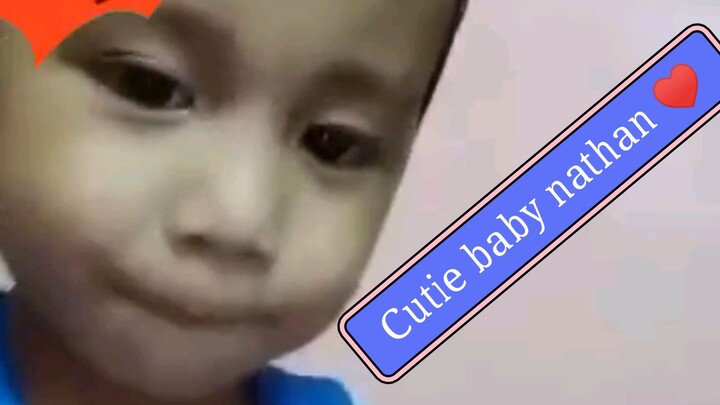 Cutie Baby Nathan